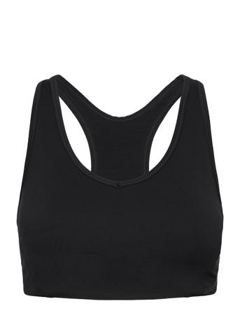 Motion Racerback Bra Lingerie Bras & Tops Sports Bras - All Black 2XU
