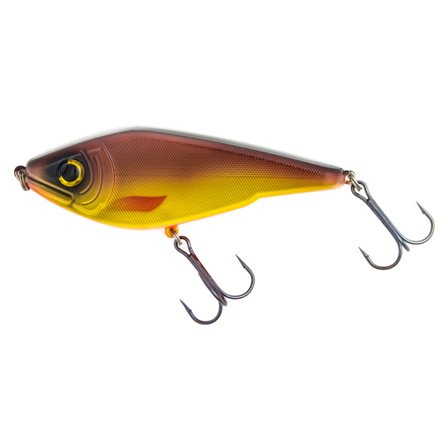 Fladen Predator Jerk 50g, 12cm Golden Roach