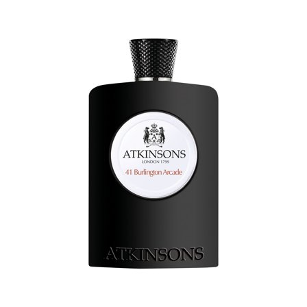 ATKINSONS 1799 Eau de Parfum Collection 41 Burlington Arcade 100ml - Eau de Parfum Unisex