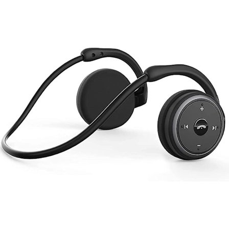 Bluetooth Hovedtelefon Sport Løbeøretelefon, Acsergery Nul Tryk Og Lomme Størrelse Design Gave