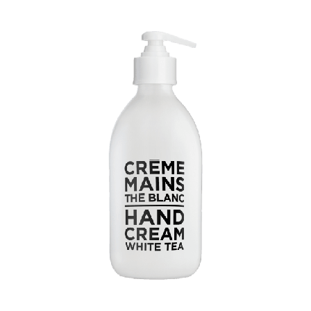 Compagnie de Provence White Tea Handcreme, 300 ml Hand Dam Vit 300ML
