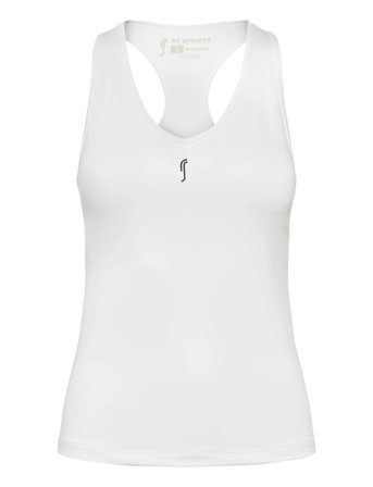 RS Sports | Women's Court V-Neck Top | L