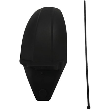 Bagagerumsforlænger til bagskærm til Honda Nc700 Nc750 Nc700S Nc700C Nc700X Nc750S Nc750X 2012 - 2015