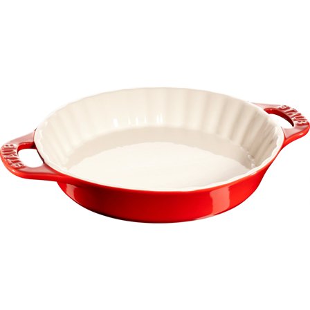 Staub Tærteform 28 cm Rød | KitchenOne
