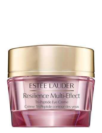 Estée Lauder Resilience Multi-Effect Tri-Peptide Face And Neck Eye Creme - Cream - 15 ml