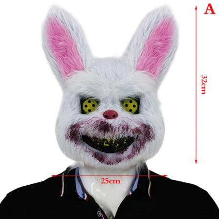 Cosplay Mask Halloween Party Head Cover