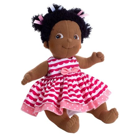RUBENS BARN Docka Lollo 36cm - Lyreco - Skola och förskola - Lekmaterial - Dockor