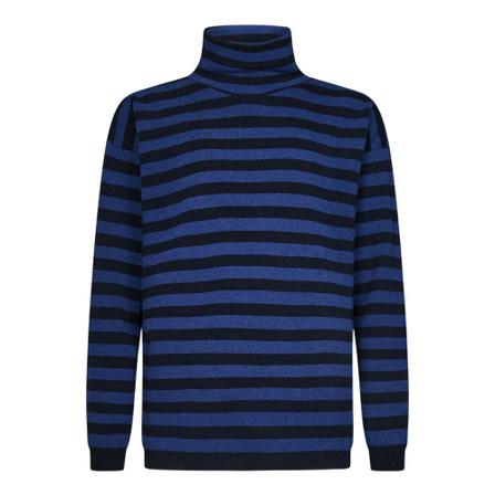 Lardini, Sweatshirts Blauw, Heren, Maat:M