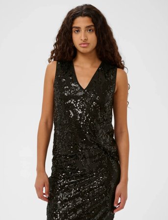 InWear Kimbaiw Top - Black - M