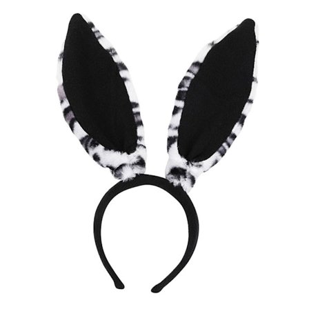 Kaninöra pannband 2 2