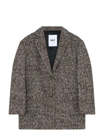 Day Birger et Mikkelsen | Martha - Heavy Slub Wool | 40