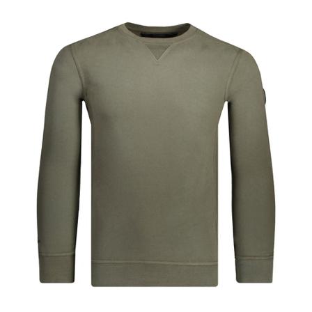 Airforce, Sweatshirts Groen, Heren, Maat:L,Katoen