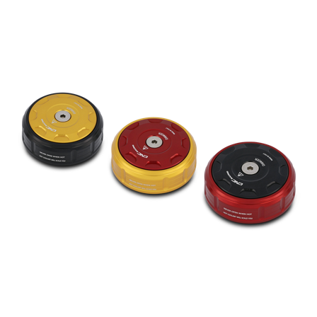 Radiatordopkap CNC Racing - Ducati Monster 1200 2014-2021