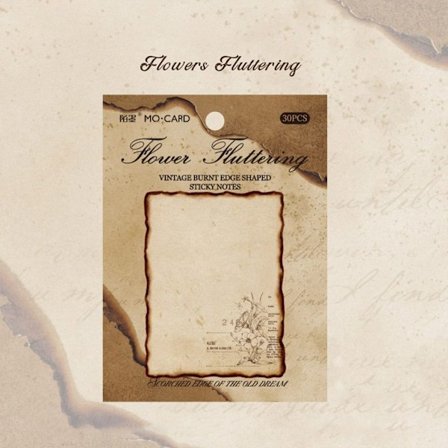 Selvklæbende Noter Memo Pad 03 03