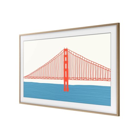 Samsung - TV tilbehør VG-SCFA55TKBXC Teak