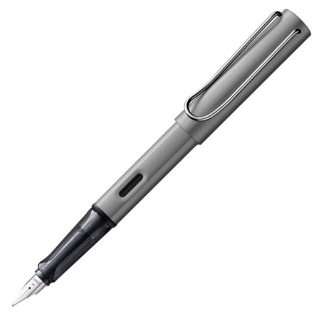 Lamy AL-star Fountain pen Graphite Broad