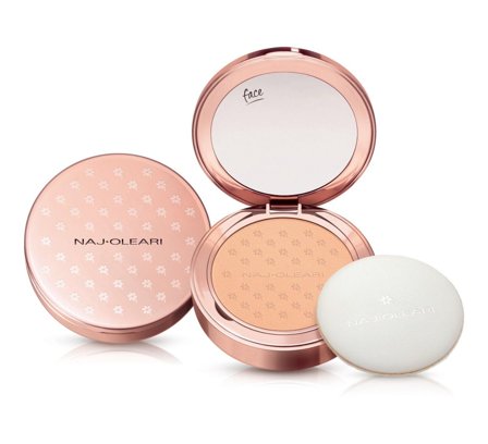 Skin Caress Pressed Powder