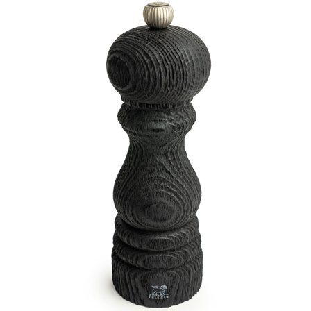Peugeot Paris Nature peberkværn, 18 cm, sort | KitchenOne