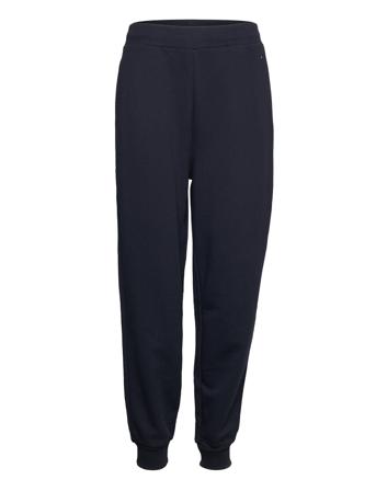 Relaxed Long Sweatpant Sweatpants Hyggebukser Blå Tommy Hilfiger