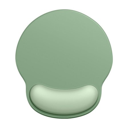 Håndledsstøtte Musemåtte Håndstøtte MINT GRØN