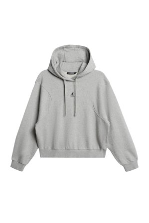 J.Lindeberg - Sandie Hoodie - Grey - Woman - XS