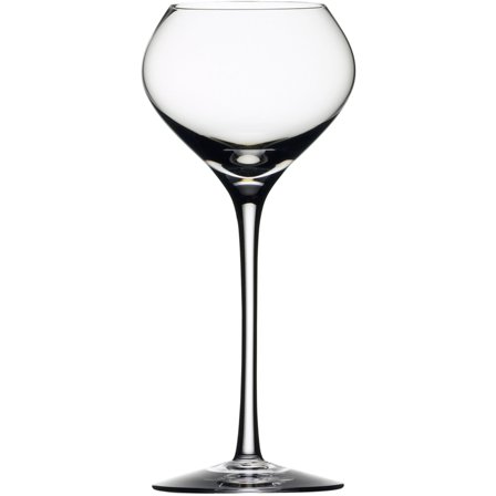 Orrefors Difference Sweet Vinglas 22 cl (18 cl)' - 'Transparent
