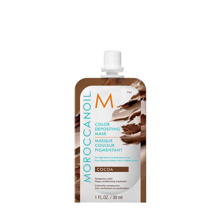 Moroccanoil Color Depositing Mask - Travel Size 30ml - azione Capelli