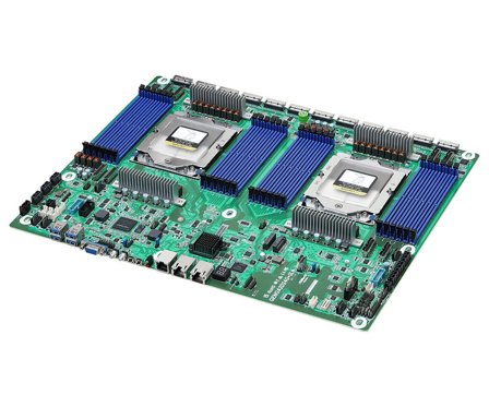ASRock Rack MB GENOA2D24G-2L+ Dual SP5 (BULK package)
