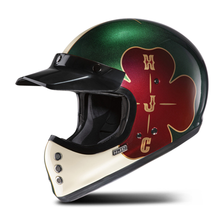 Cască Integrală HJC V60 Ofera Verde S