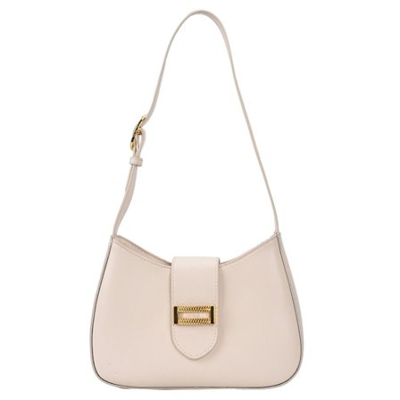 Skulderveske Underarmsveske HVIT