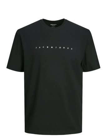 Jjestar Jj Tee Ss Noos Jnr Black Jack & J S