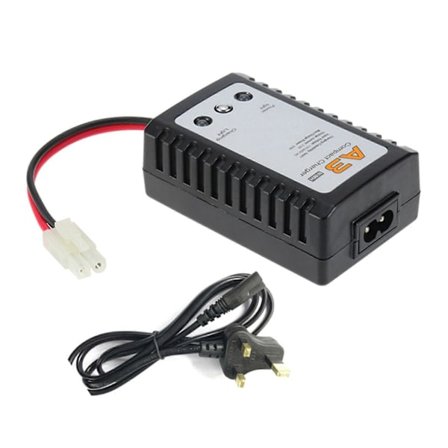 20W Batterioplader Hurtig til NiMH Batterier Opladning Kep-2p Stik Til Fjernstyret legetøj Fjernstyrede Modeller