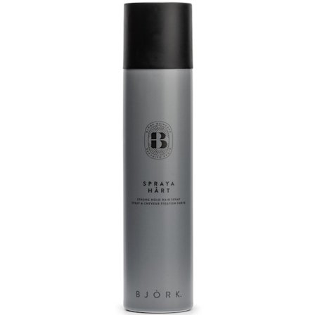 Björk SPRAYA HÅRT Strong Hold Hairspray 300ml