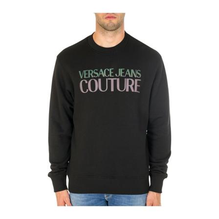 Versace Jeans Couture Sweatshirts Sort, Herre