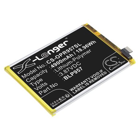 Batteri for SmartPhone, Mobil for OPPO Realme 10 5G, RMX3630