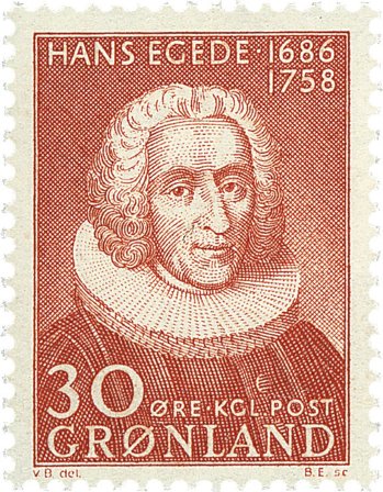 Grønland 1958 - AFA 42 - Postfrisk