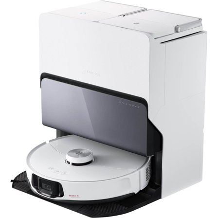 RoboRock - Robotstøvsuger RR0758 Hvit