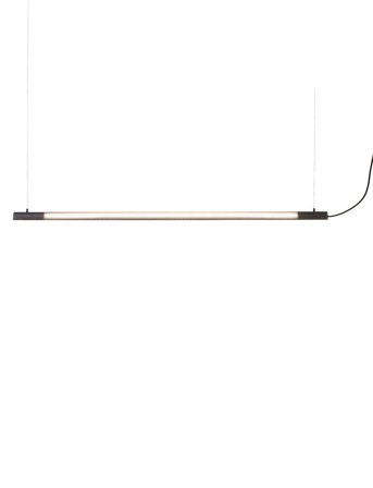 NUAD Radent Pendel Lampe - Black - ONE SIZE