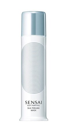 Sensai Silky Purifying Silk Peeling Mask 90 ml, Skincare, Renseprodukter, Rens & Vask