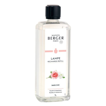 Maison Berger Paris Parfum de Maison Paris Chic 1lt - Profumo per Lampada Catalitica