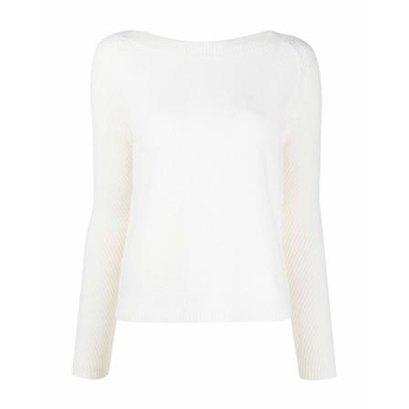 Max Mara Trui , Wit , Dames , Maat: M