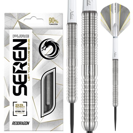 Seren 1 Pure Steel Tip Darts | Red Dragon Darts
