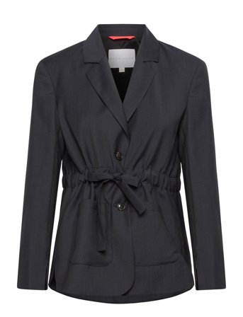 Naja Lauf | Antonella Jacket Checked Stripe | 38