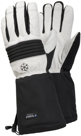 Tegera 595 Hanske Oksenarv, Vanntett Størrelse 10, Klær