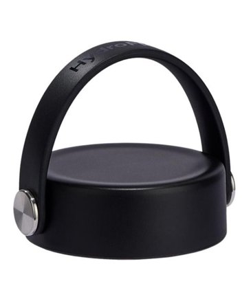Hydro Flask Wide Flex Cap Black