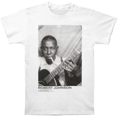 Robert Johnson T-paita Vaatteet