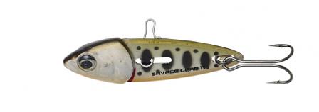 Savage Gear Switch Blade Minnow 5cm 11g Olive Smolt
