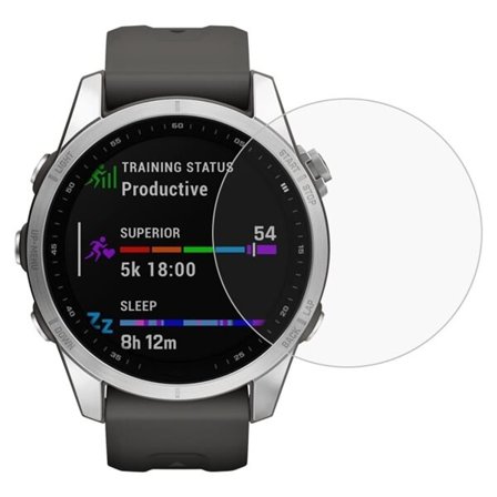 Panssarilasi Garmin Fenix 7S