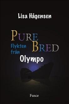 Flykten från Olympo - Bok av Lisa Hågensen - Häfte