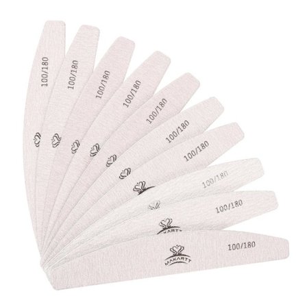 3-pack Halvmåne Zebra - Välj kornstorlek själv! 100/180